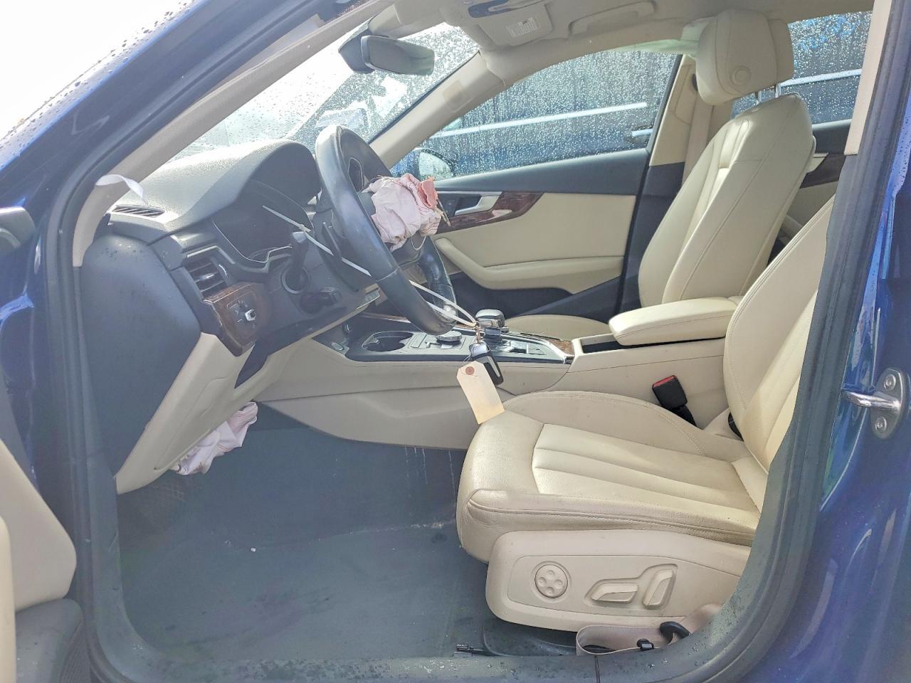 2018 Audi A4 Premium Plus