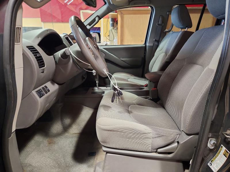 2012 Nissan Frontier S