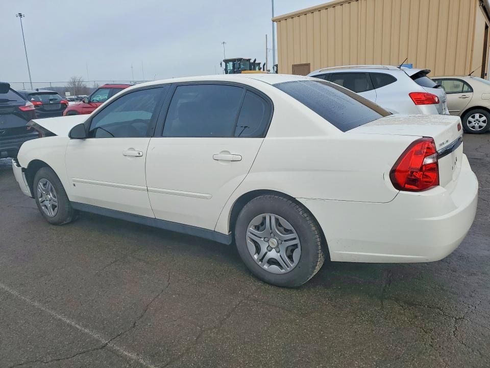 2007 Chevrolet Malibu ls