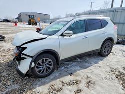 Nissan Rogue salvage cars for sale: 2016 Nissan Rogue s
