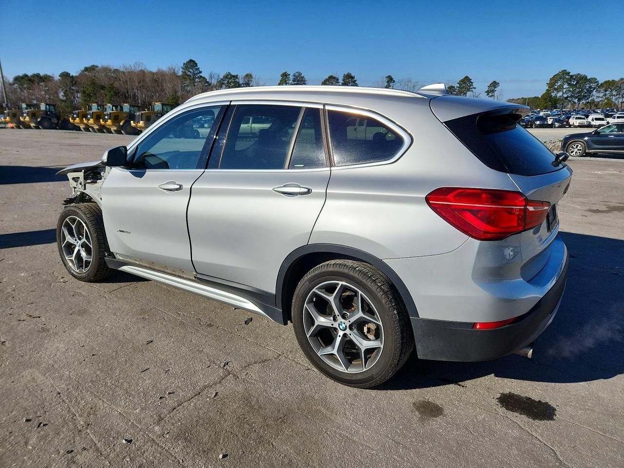 2018 BMW X1 Xdrive28i