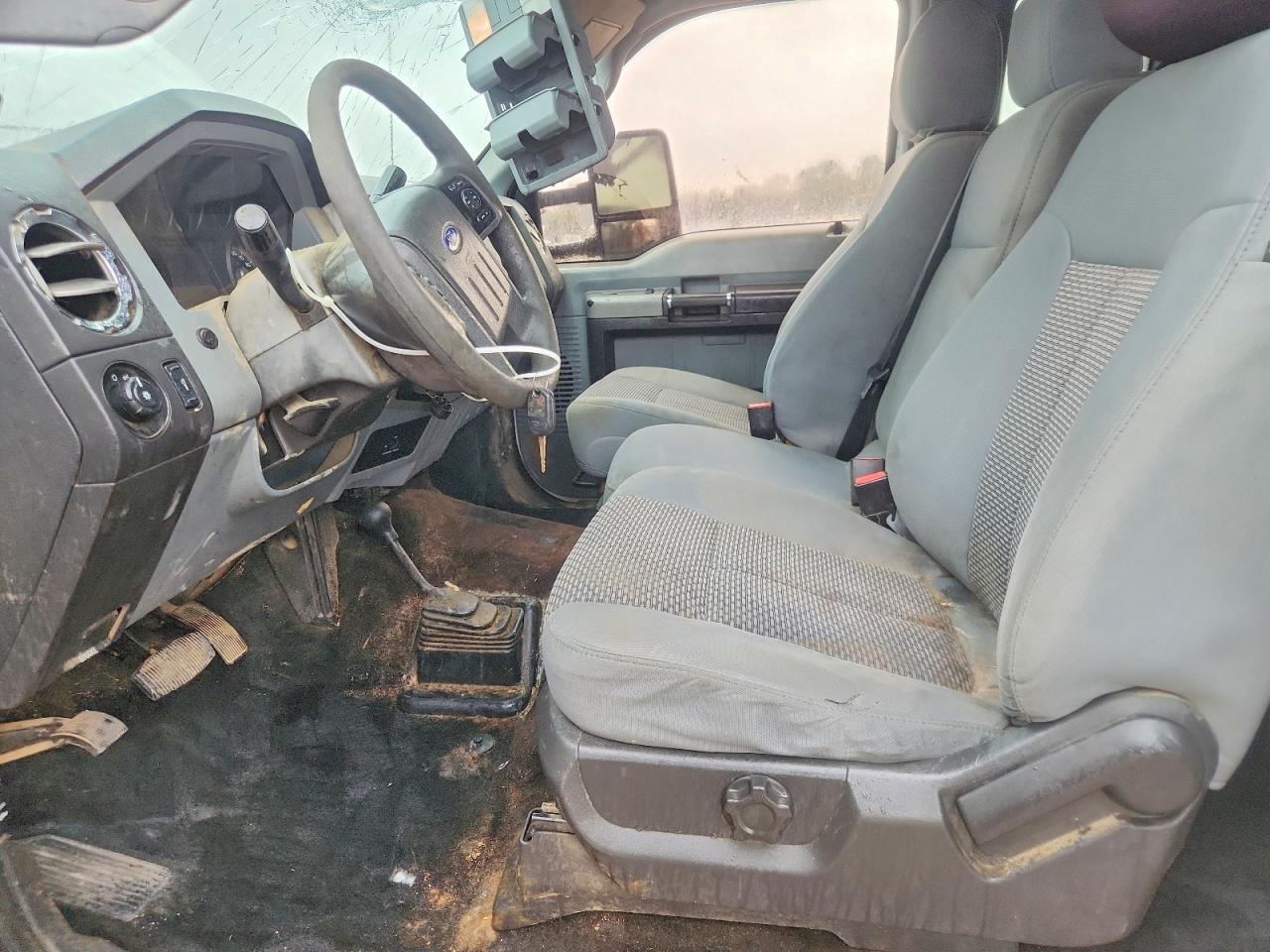 2013 Ford F250 Super Duty