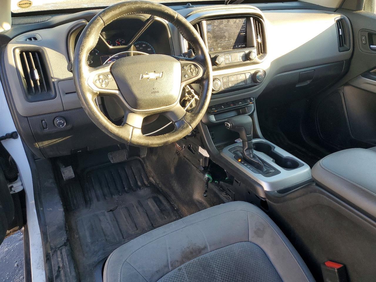 2020 Chevrolet Colorado LT
