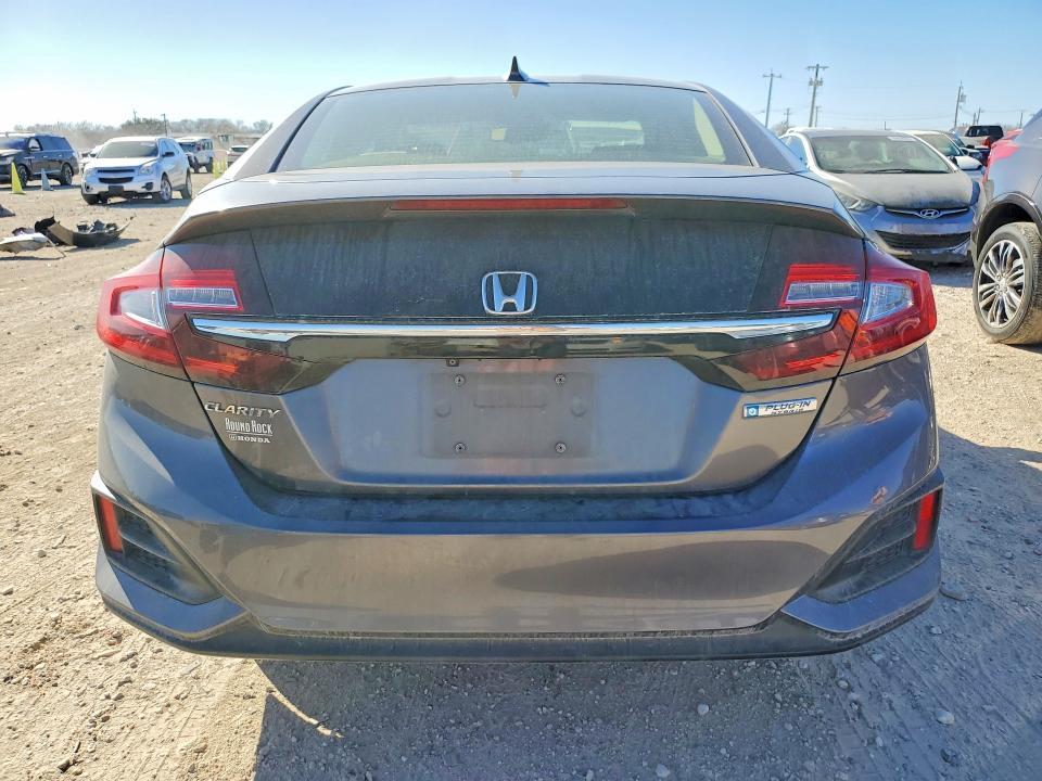 2018 Honda Clarity