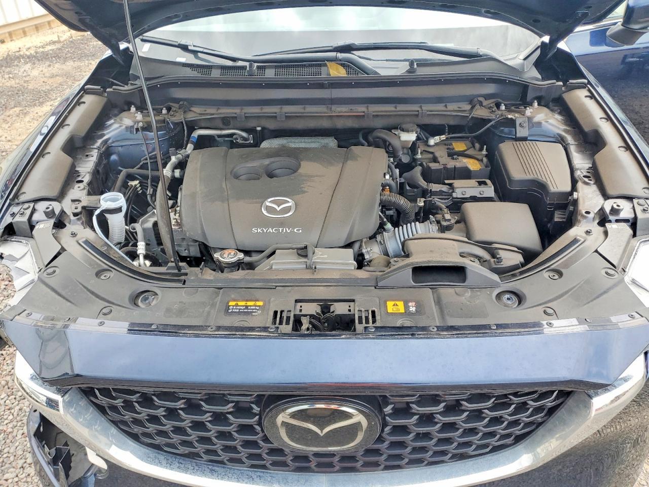 2024 Mazda Cx-5 Select