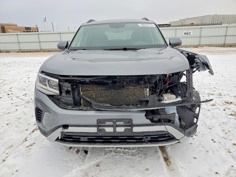 2021 Volkswagen Atlas se