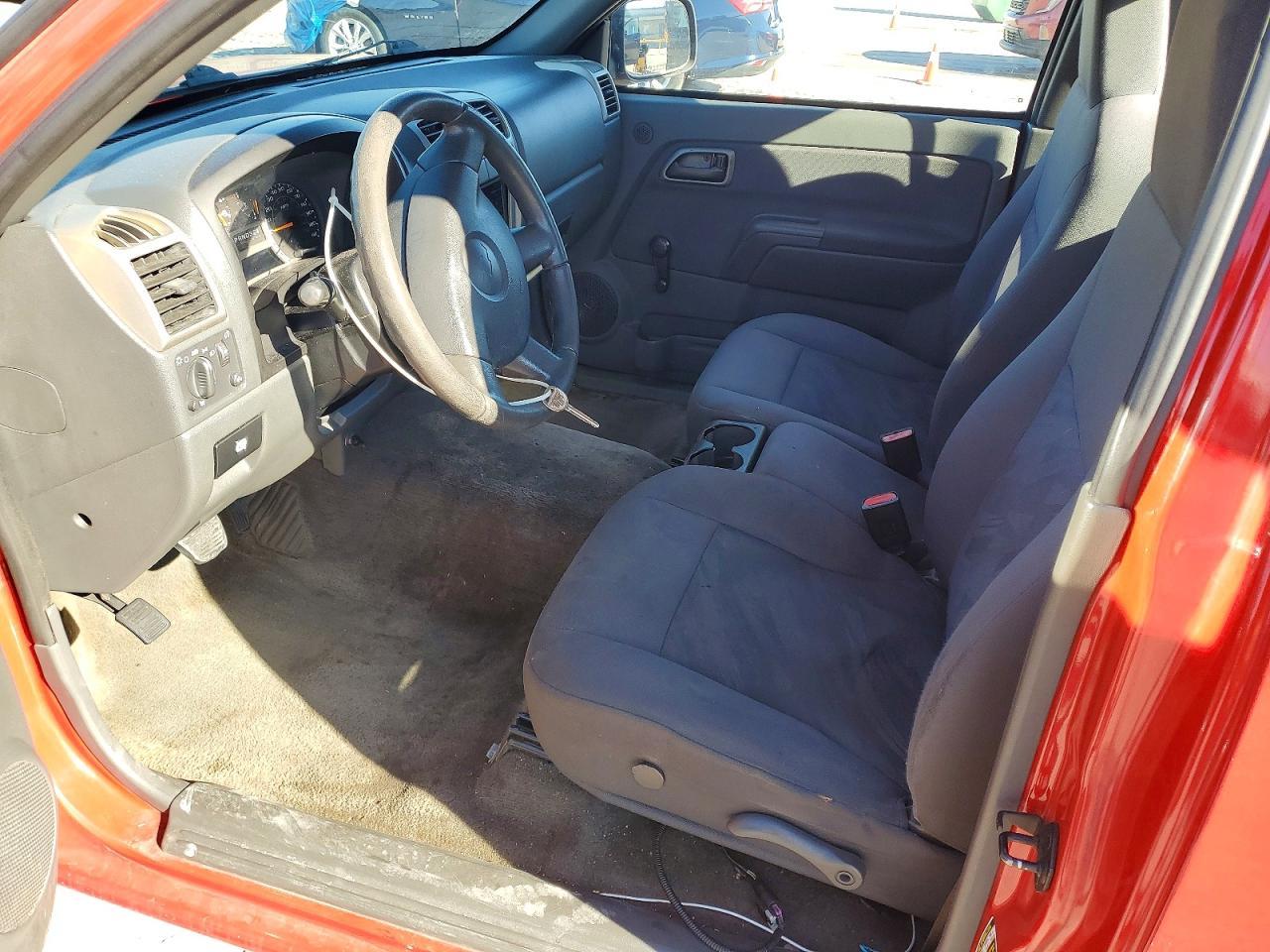 2005 Chevrolet Colorado