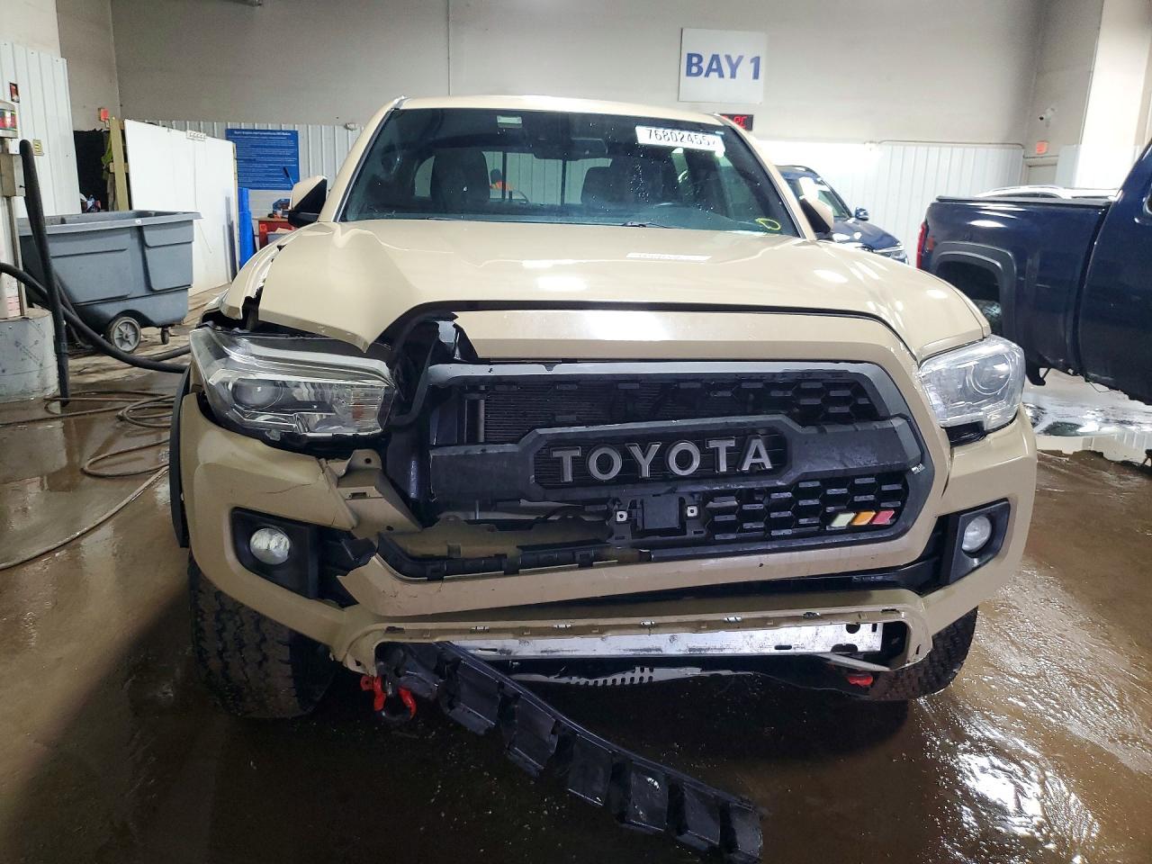 2019 Toyota Tacoma Double cab