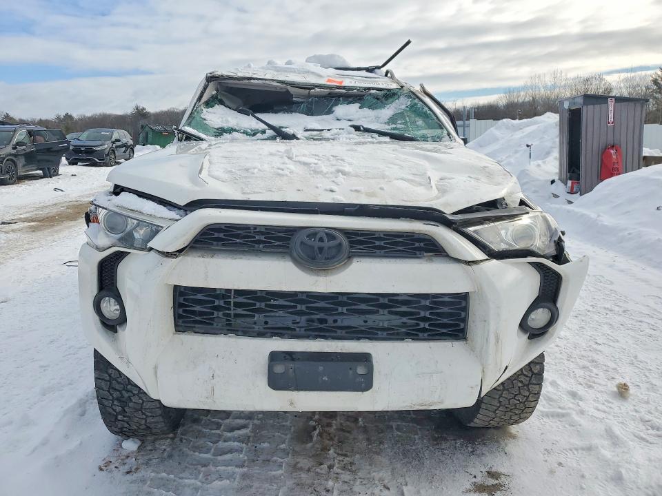 2016 Toyota 4runner Sr5/sr5 Premium