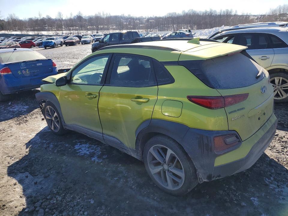 2020 Hyundai Kona Limited