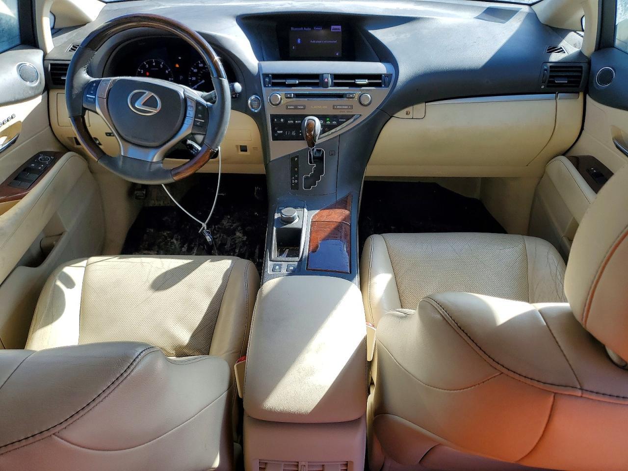 2014 Lexus Rx 350 Base