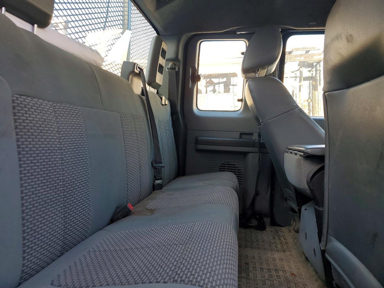 2013 Ford F550 Super Duty Utility / Service Truck