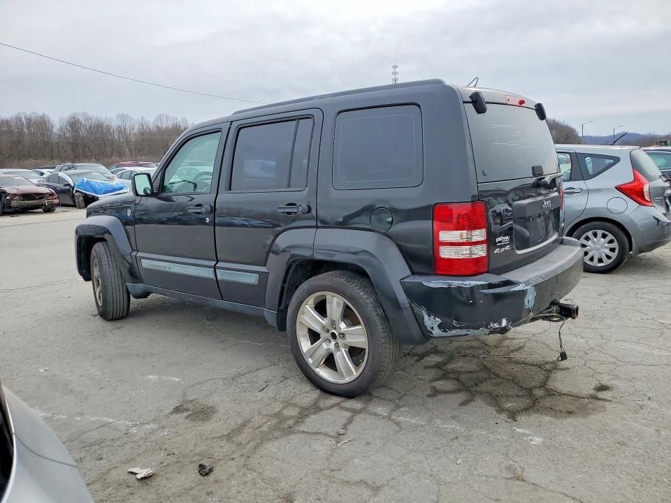 2008 Jeep Liberty Sport