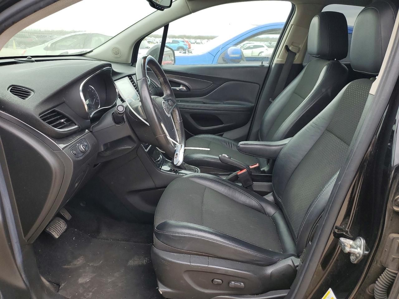 2017 Buick Encore Preferred ii