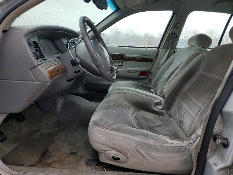 1999 Mercury Grand Marquis ls