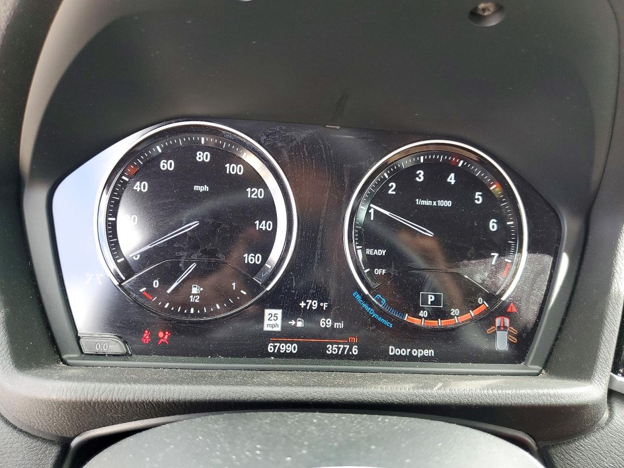 2019 BMW X2 Sdrive28i