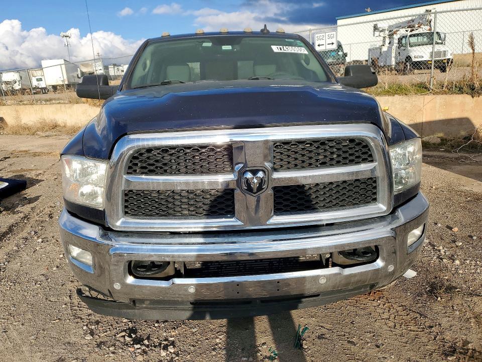 2018 Dodge Ram 3500 slt