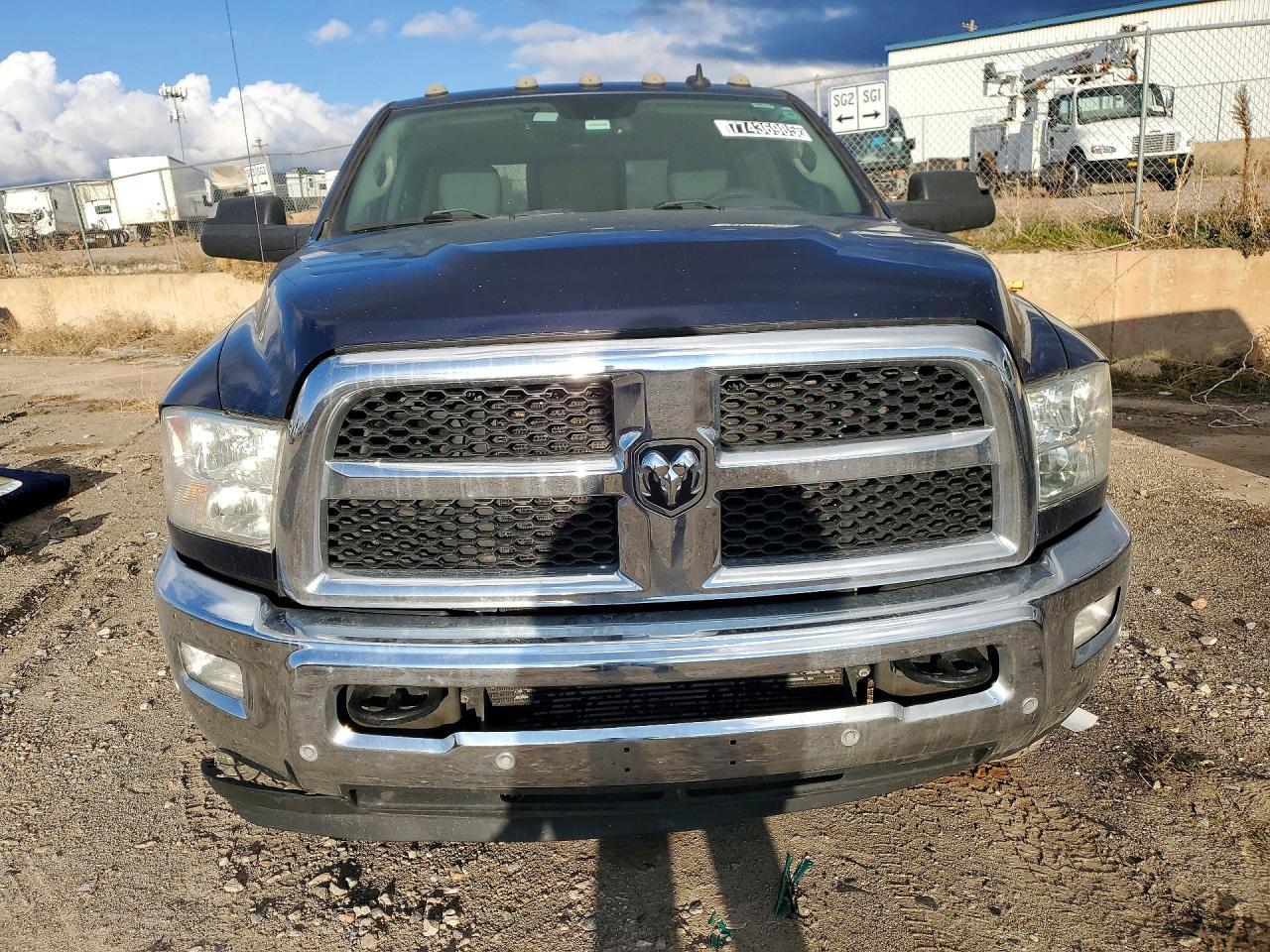 2018 Dodge RAM 3500 SLT