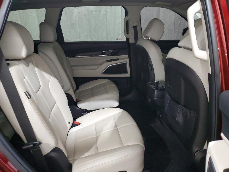 2023 KIA Telluride sx