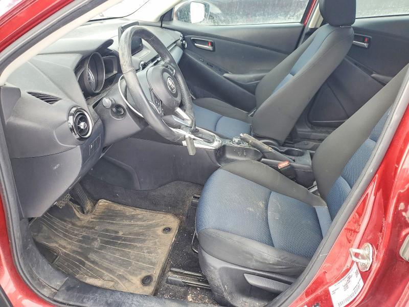 2020 Toyota Yaris le