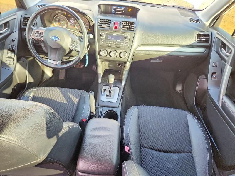 2014 Subaru Forester 2.0xt Premium