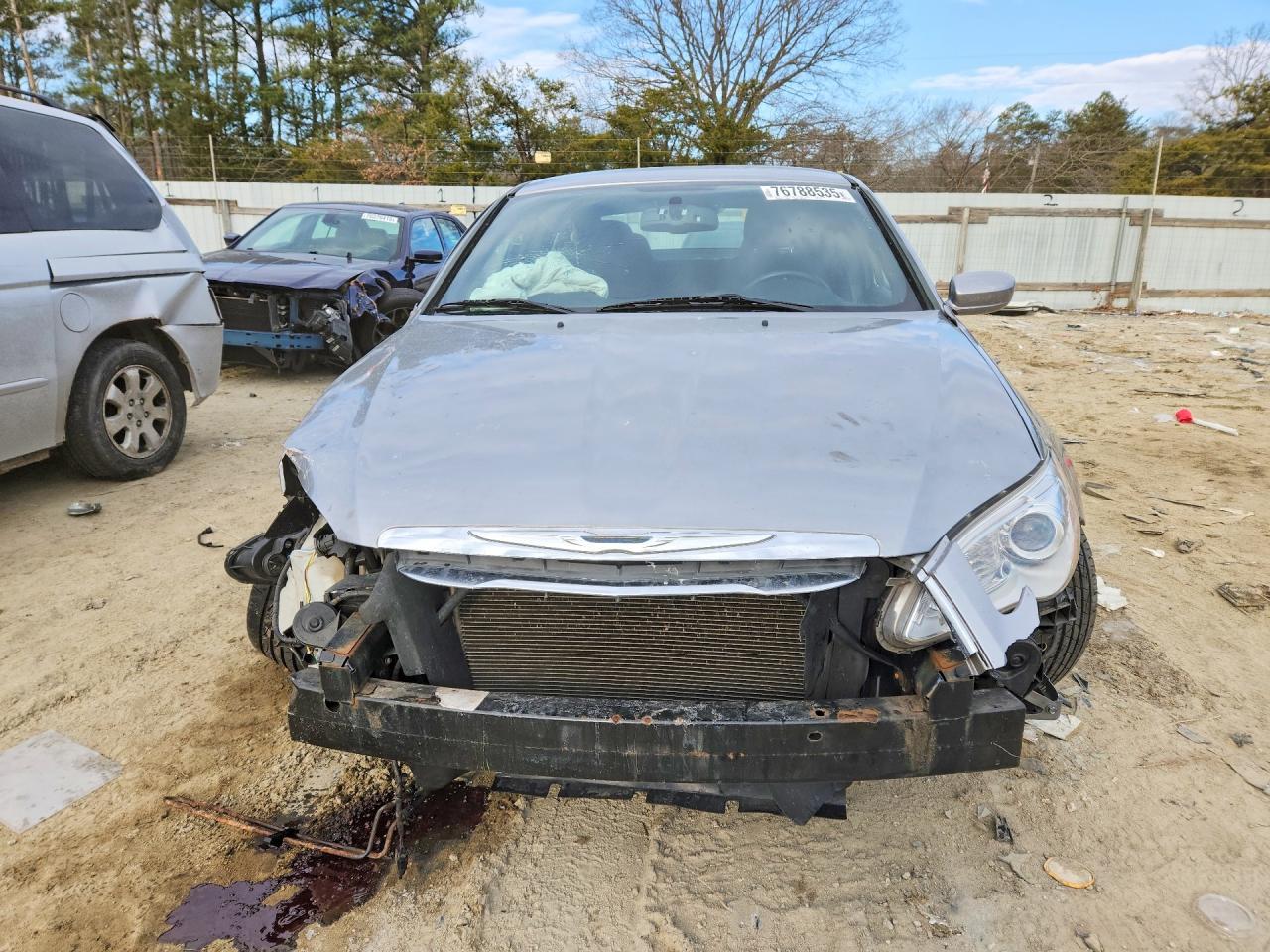 2013 Chrysler 200 Touring