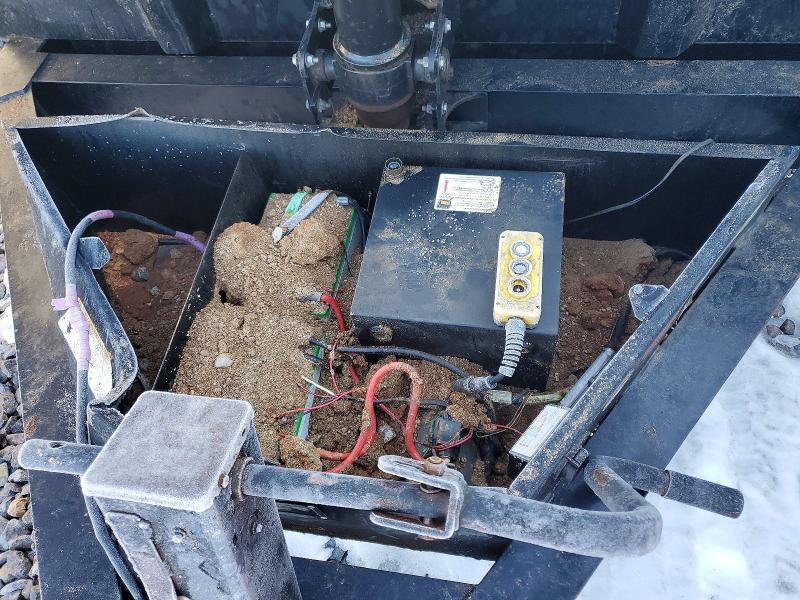 2022 Maxx-D Dump Trailer