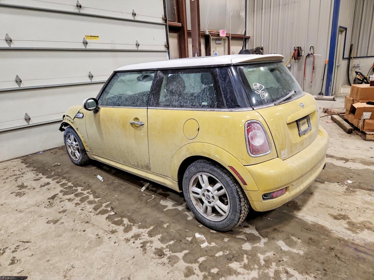 2011 Mini Cooper