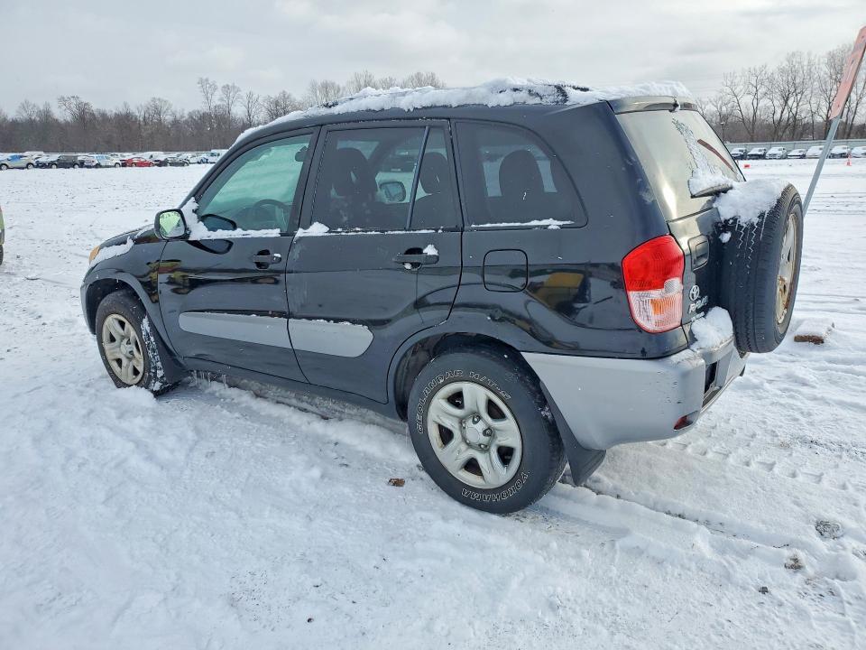 2003 Toyota Rav4 Base