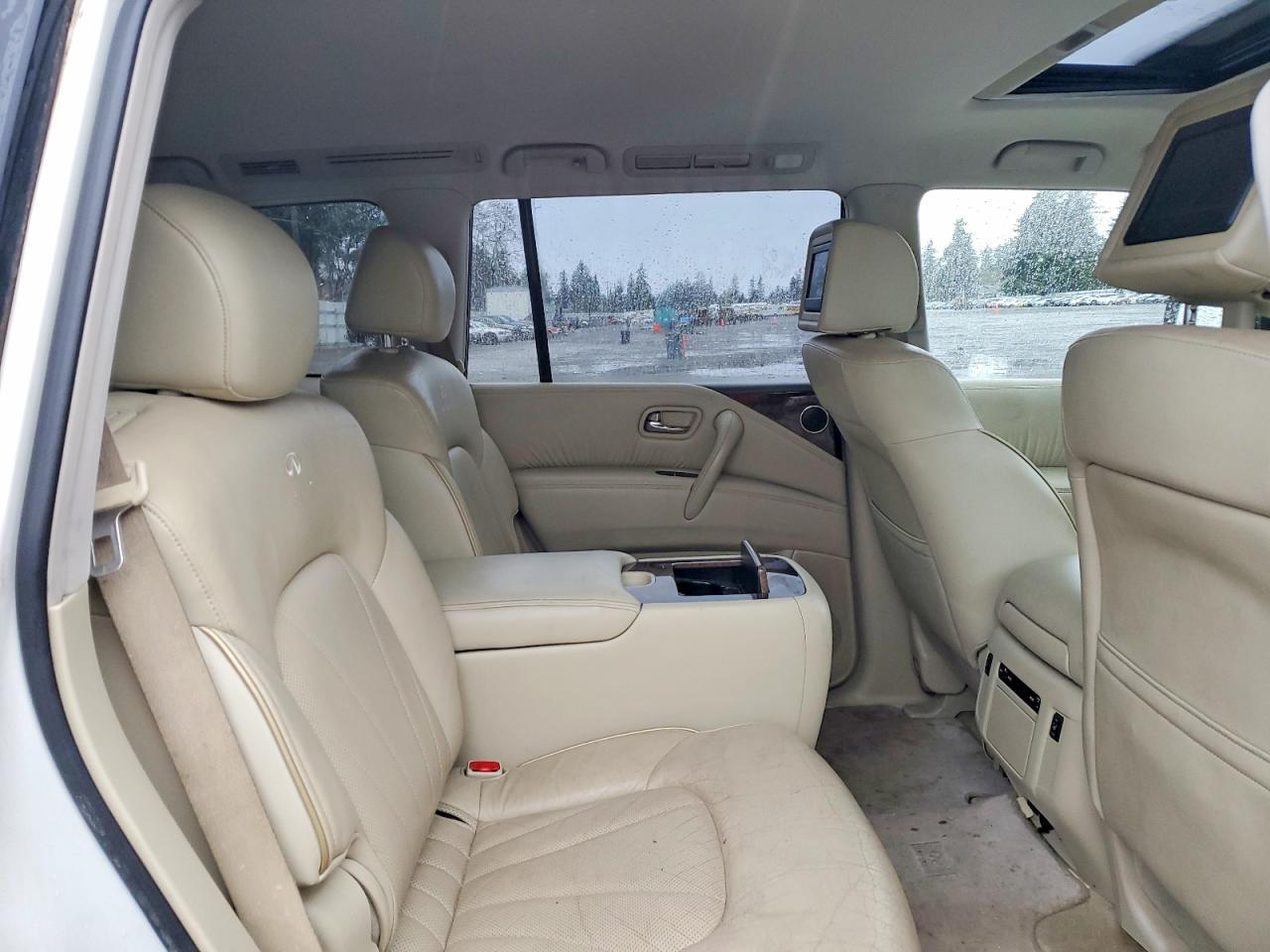 2013 Infiniti Qx56