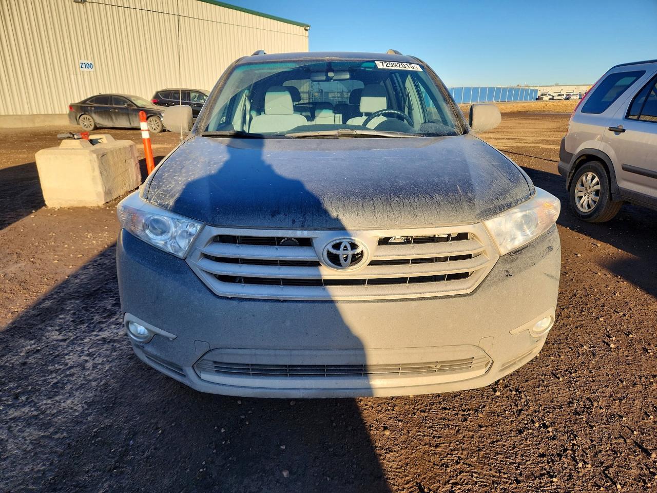 2011 Toyota Highlander Base