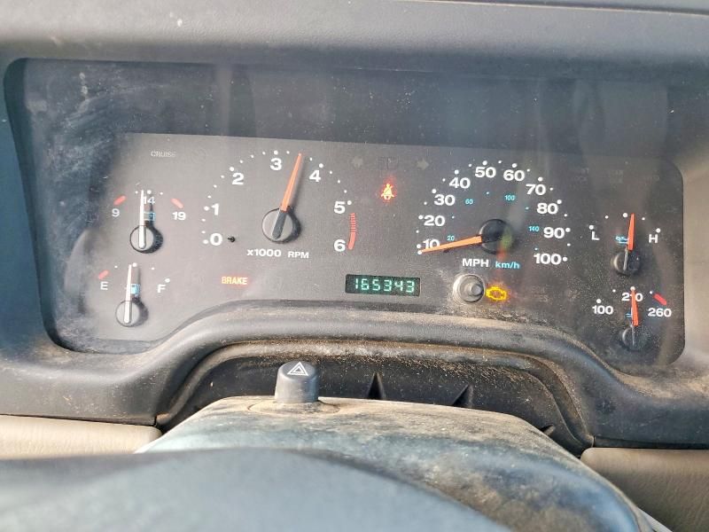 2006 Jeep Wrangler / tj Rubicon