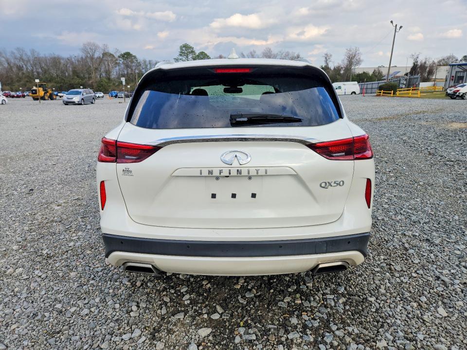 2021 Infiniti Qx50 Luxe