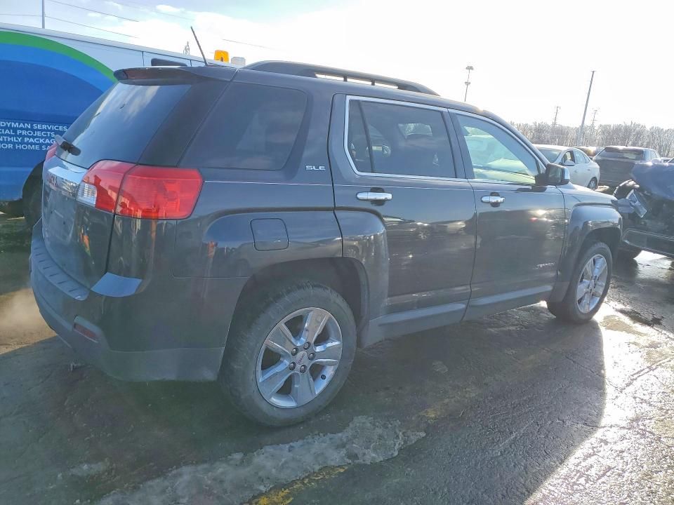 2015 GMC Terrain sle