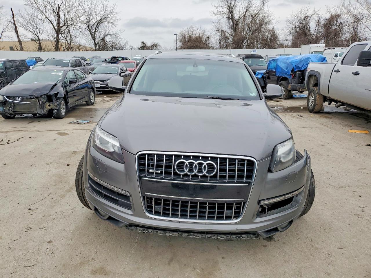 2012 Audi Q7 Premium Plus