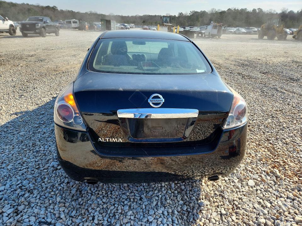 2012 Nissan Altima 2.5