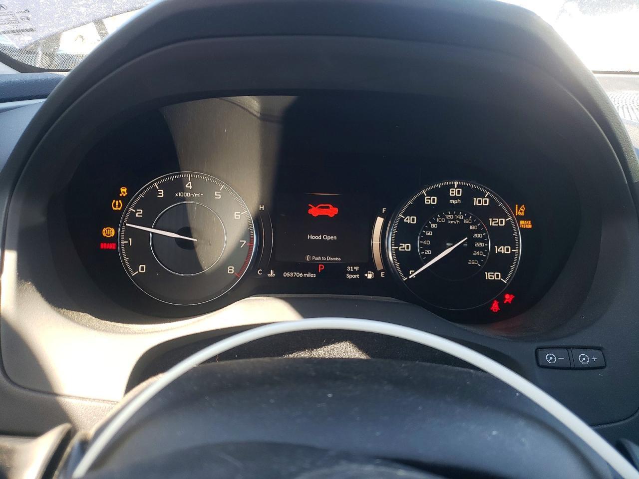 2019 Acura RDX
