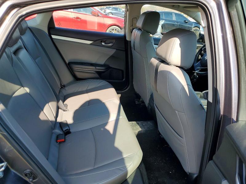 2017 Honda Civic exl