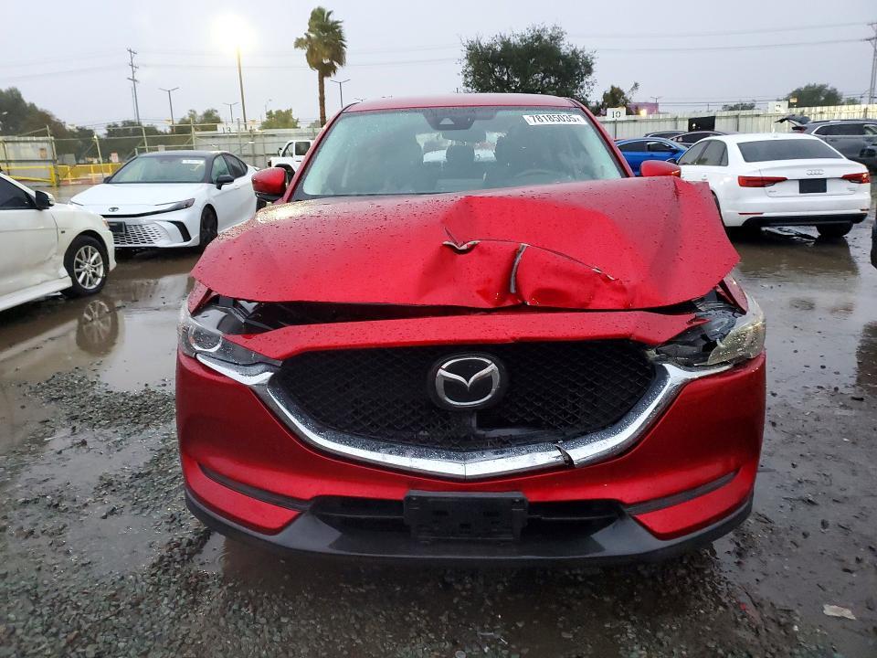 2020 Mazda Cx-5 Touring