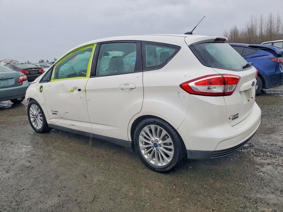 2017 Ford C-max se