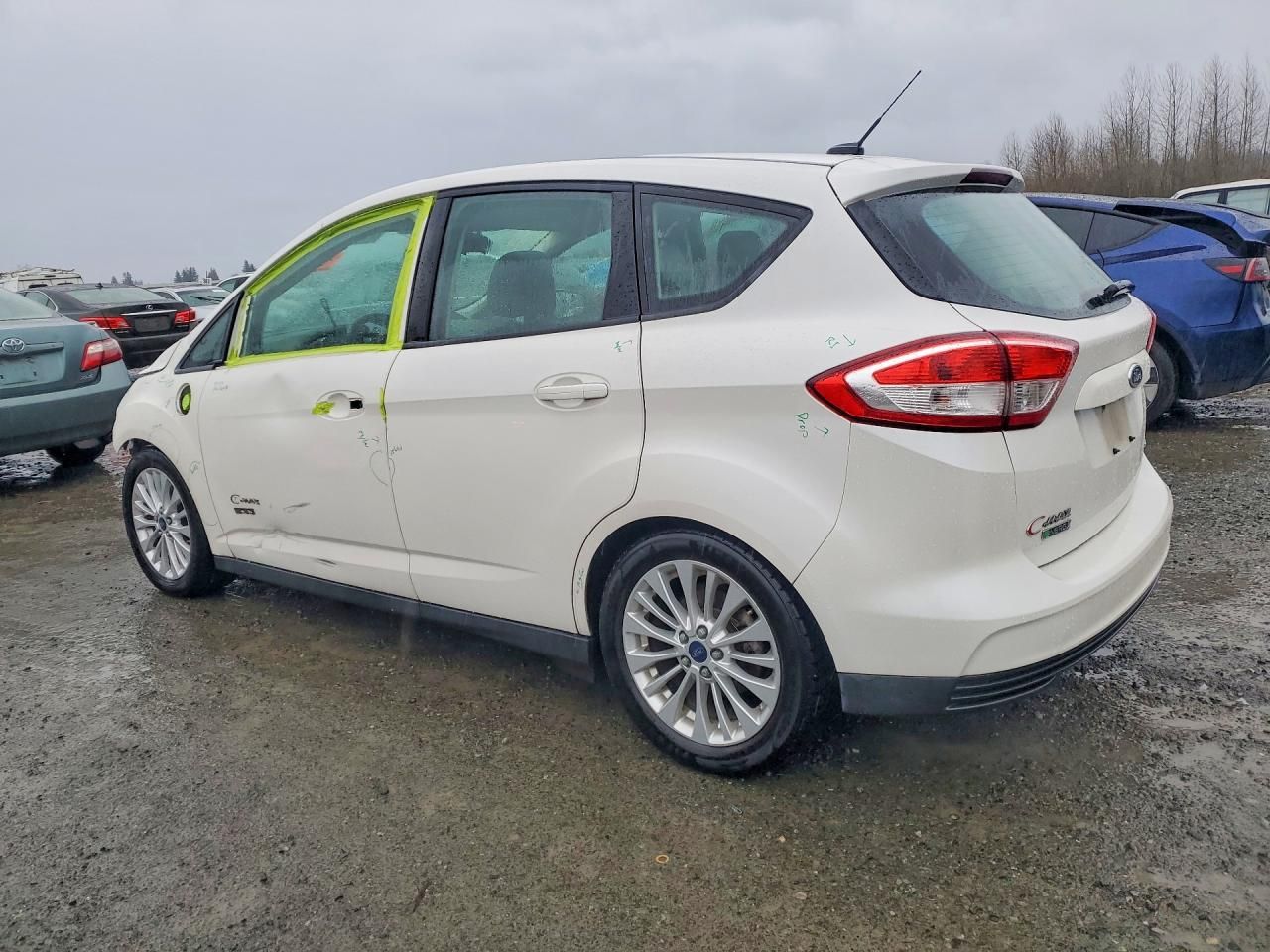 2017 Ford C-max se