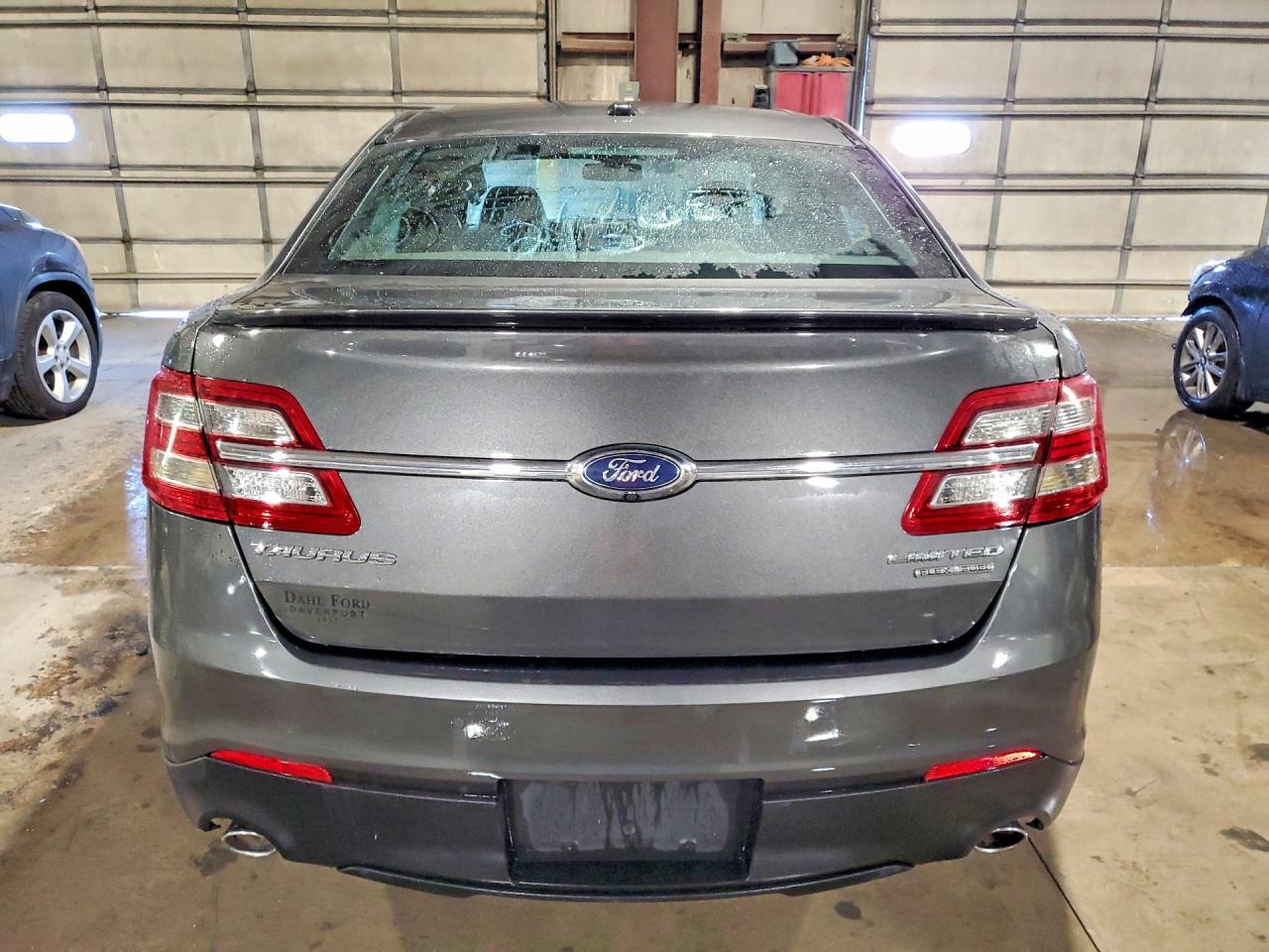 2016 Ford Taurus Limited