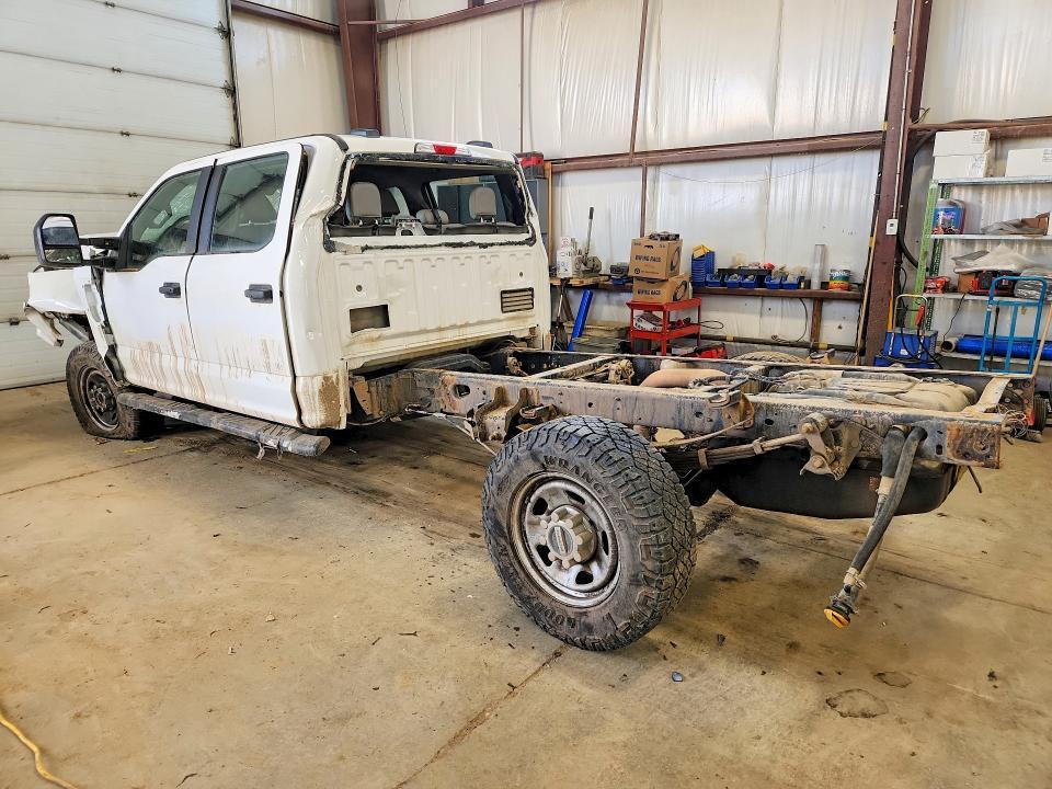 2022 Ford F350 Super Duty