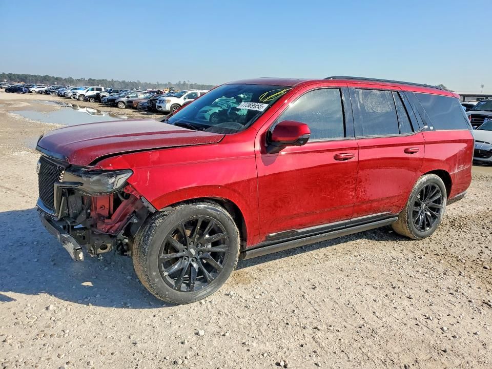 2023 Cadillac Escalade Sport Platinum