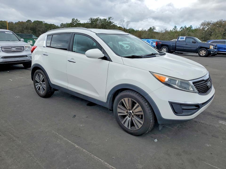 2016 KIA Sportage ex