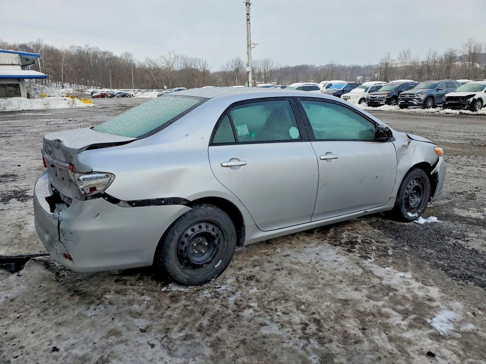 2012 Toyota Corolla Base