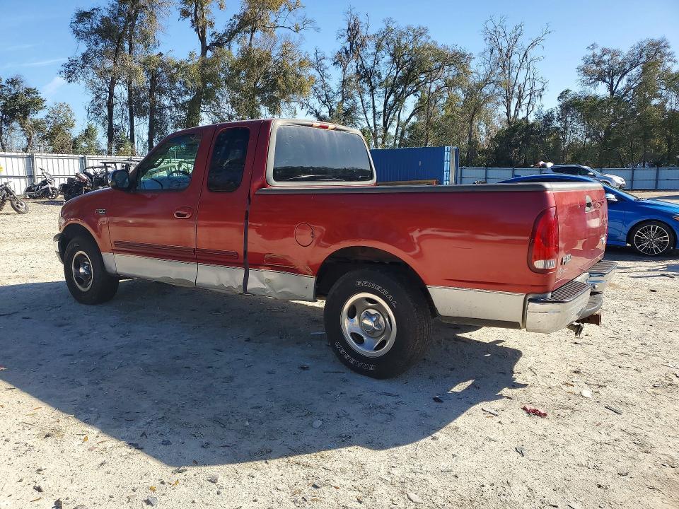 2000 Ford F150