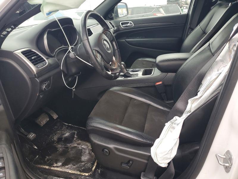 2020 Jeep Grand Cherokee Laredo