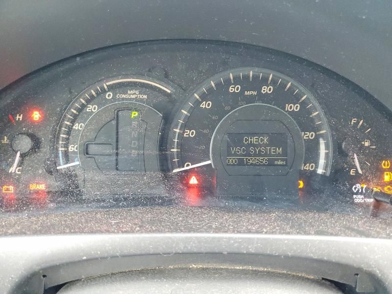 2008 Toyota Camry Hybrid