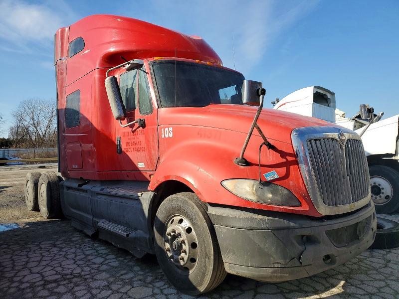 2017 International Prostar